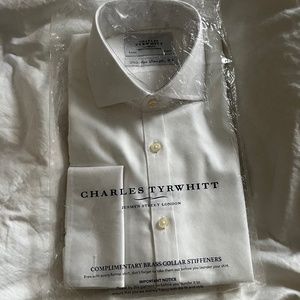 Charles Tyrwhitt new t-shirt